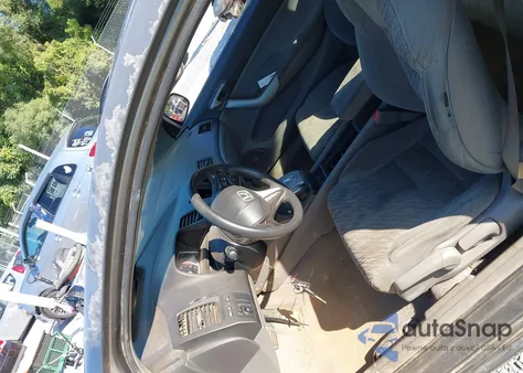 2008 Honda Civic Lx from USA, damaged, VIN 2HGFG12628H560687